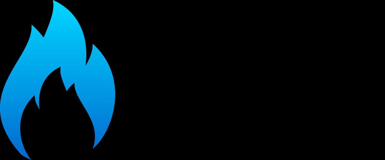 Gass Marketing AI flame logo